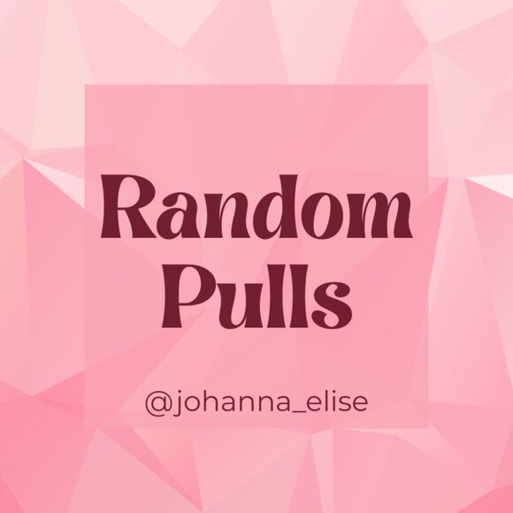 Random Pulls #1-50 ✨ - Picture 1 of 1